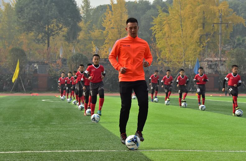 成都夏令营2019,成都全国青少年校园足球联赛