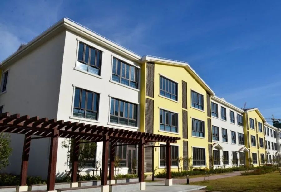 今秋投用9所新校,多所学校将迎来新变化