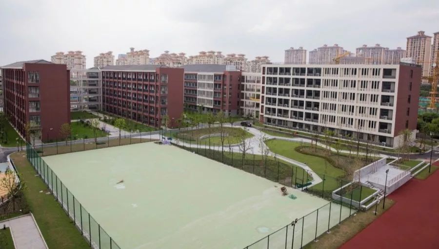 今秋投用9所新校,多所学校将迎来新变化