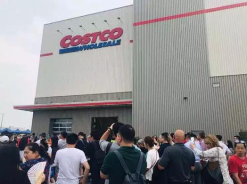 上海costco今天营业了吗,上海costco最新状况