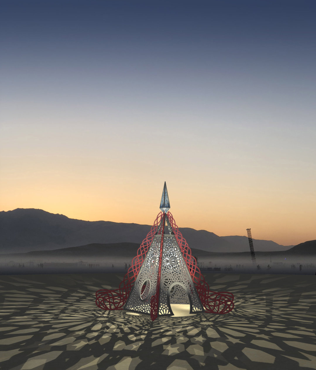 「城市早报」把首都搬到一座尚不存在的城市,以及来自全球13个城市的新闻