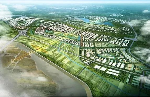 郑州12个组团新区,郑州最具潜力的十大片区