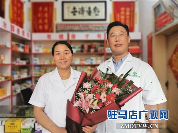 精诚施仁术杏林天使情——记平舆县郭楼镇三陈村委李庄村卫生所所长李军建