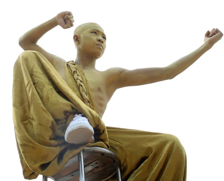 少林小子电影少林功夫,少林小子少林功夫