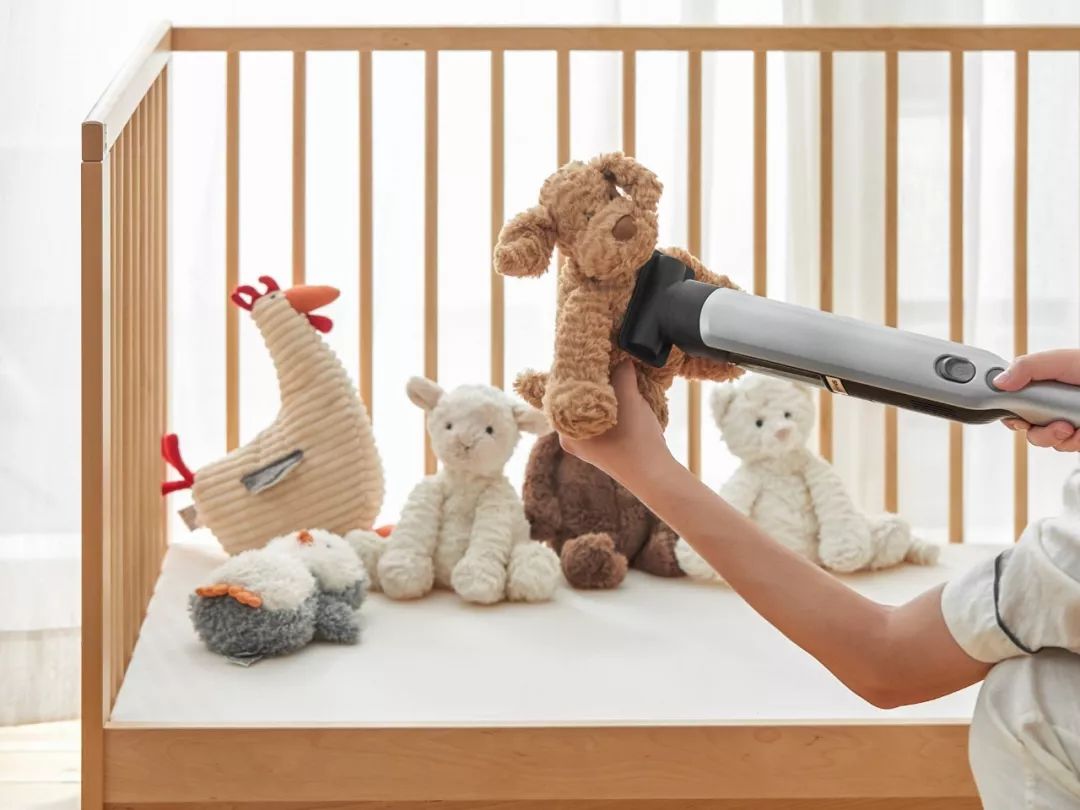 这个吸尘器超轻、迷你、吸力强,哪都能吸丨界界好物馆