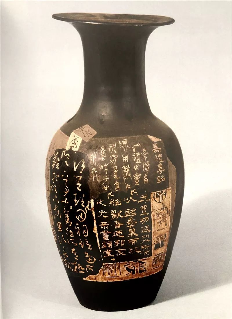 四大紫陶之建水紫陶,建水紫陶藏品欣赏