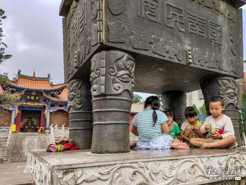 不一样的官渡古镇,官渡古镇怎么样好不好玩