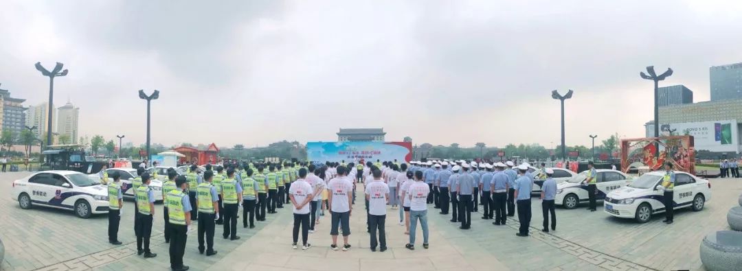 挑战赛｜100天没有交通违法，第二次中奖车主名单！