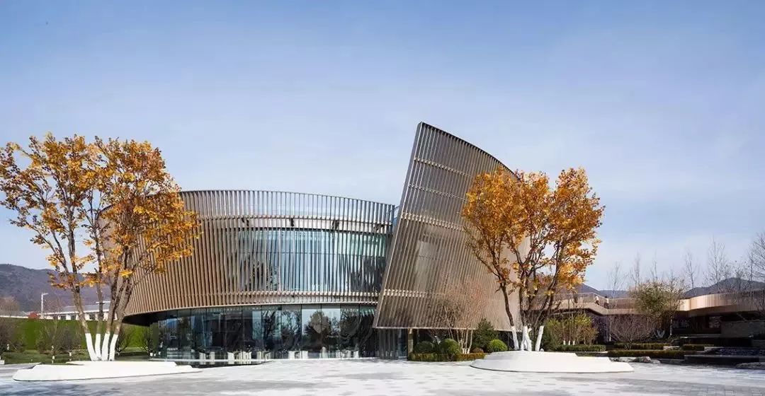 售楼处最新创新亮点,最有特色的售楼处