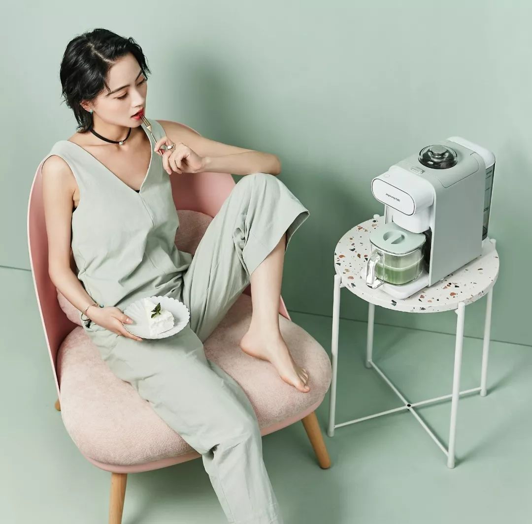 自动清洗的豆浆机,亲测好喝的果汁破壁机