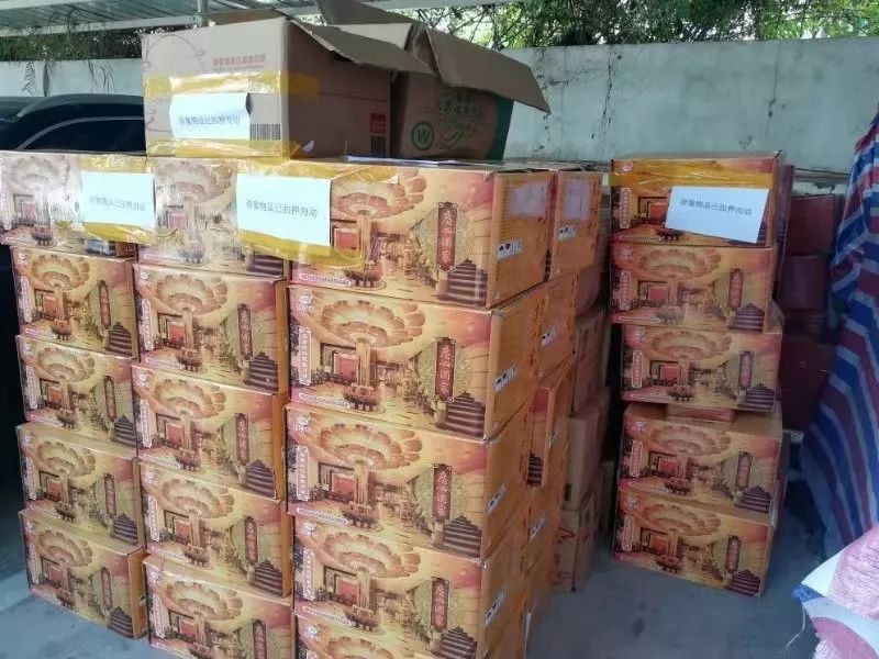 曝光月饼,这些月饼被曝光你买过吗