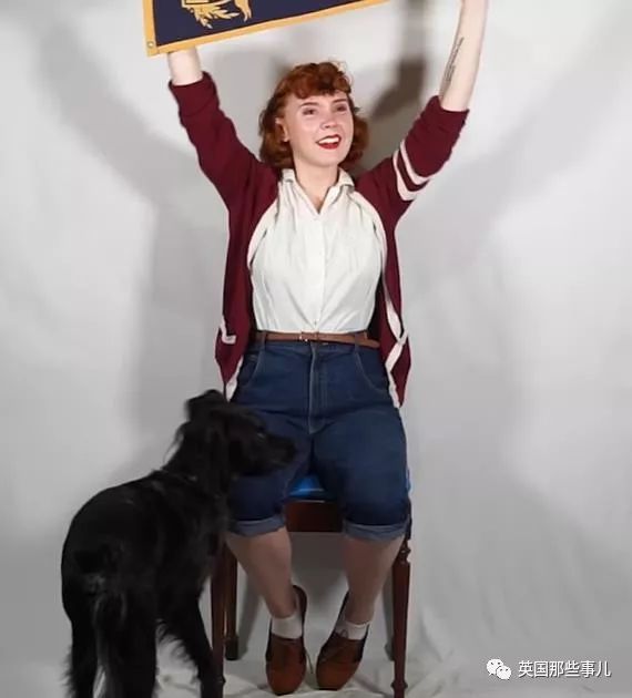 7套学院派古着 (学院派古着照片)