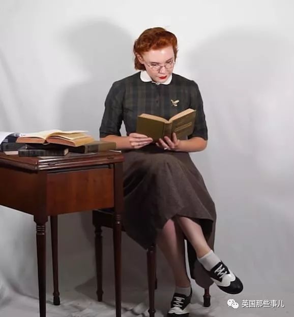 7套学院派古着 (学院派古着照片)