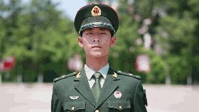 国防在线队列视频,国防在线正步