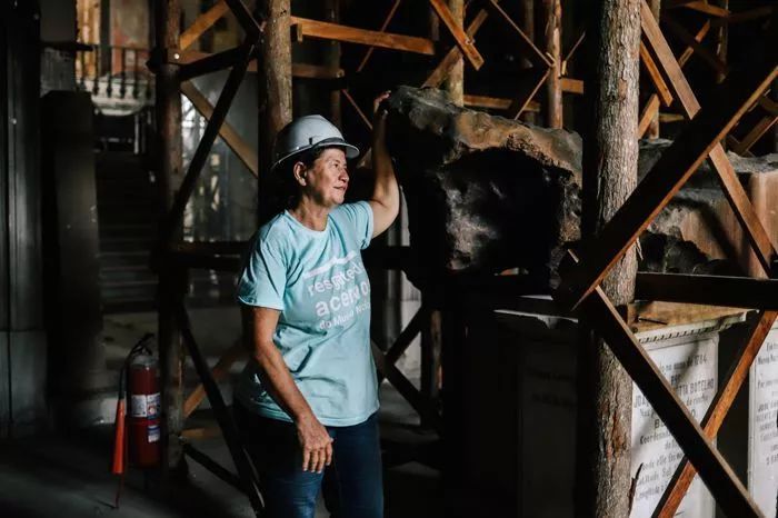 巴西博物馆大火,巴西博物馆大火之谜