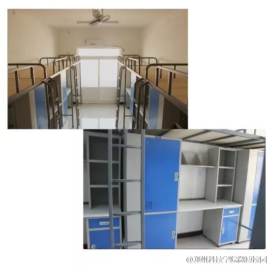 高校宿舍楼一个多少钱,河南各大学宿舍住宿条件怎么样