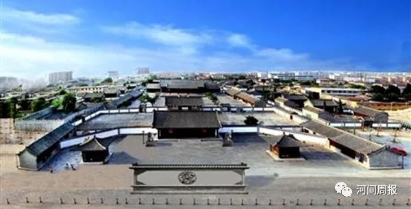 印象沧州市,印象沧州大运河