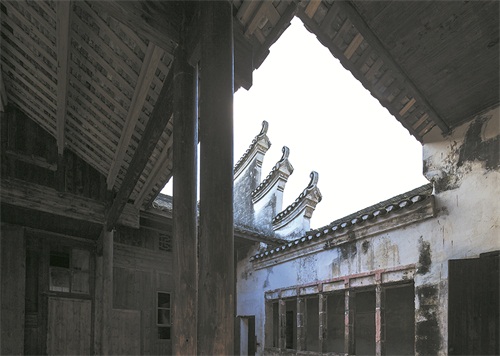 永州湘南古村,永州最好的古村落