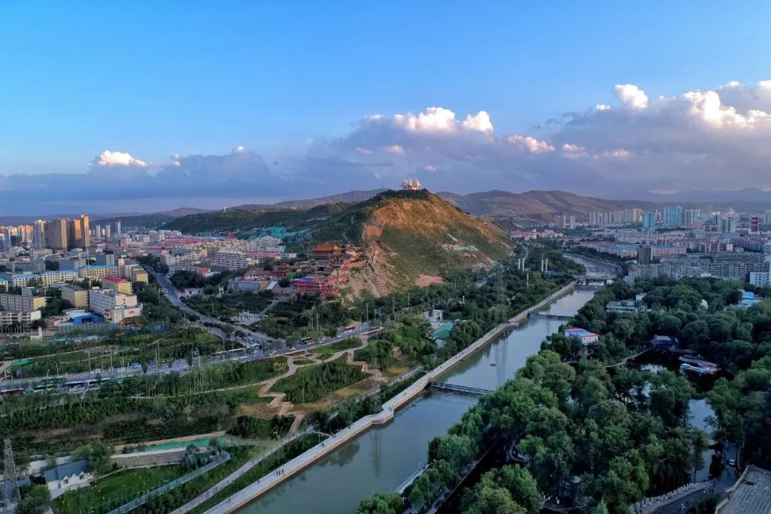 扩大了3倍和扩大到4倍有区别吗,西宁的西宁有多大