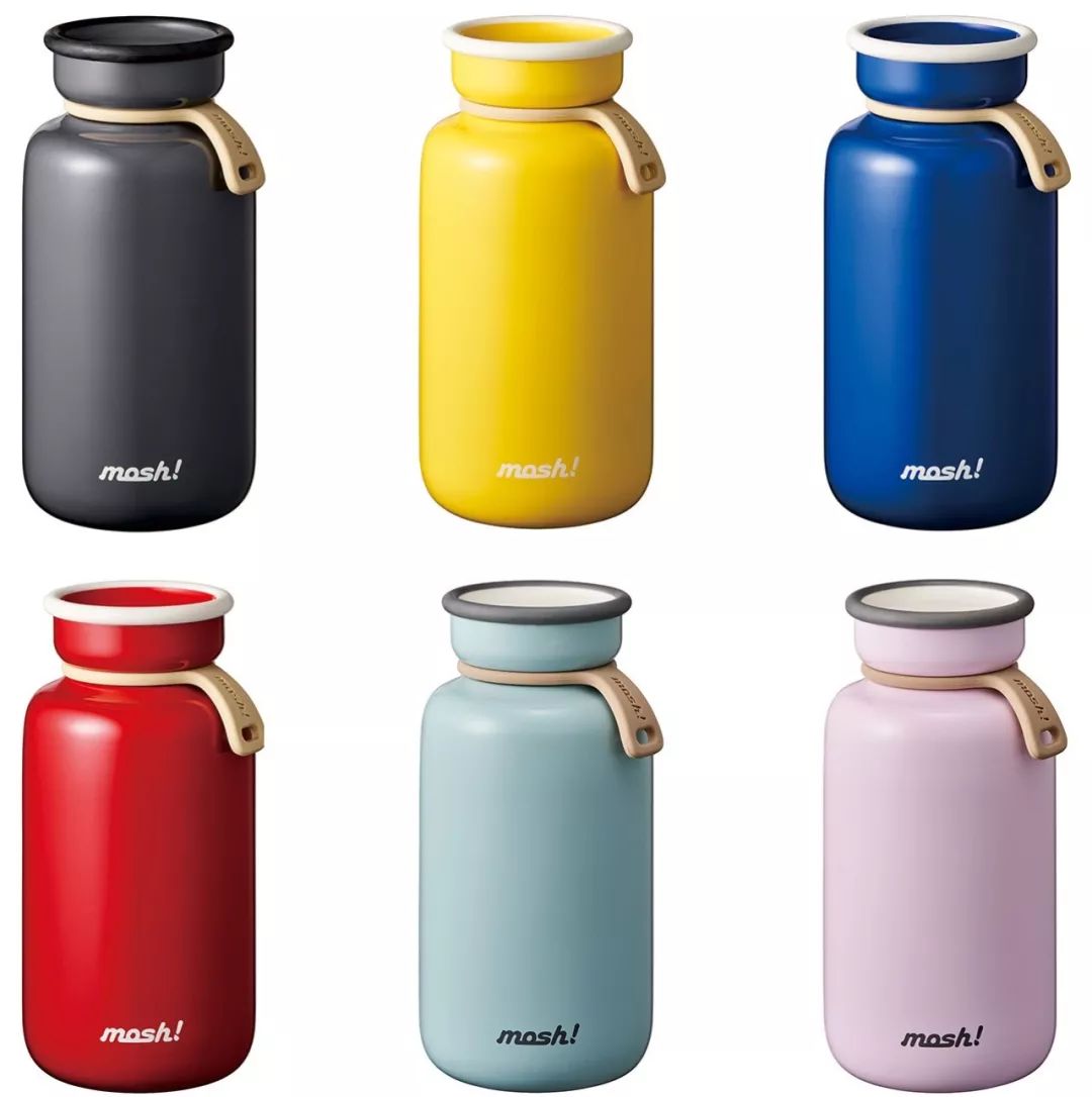 火爆日韩的冰杯,可爱潮流韩版牛奶杯