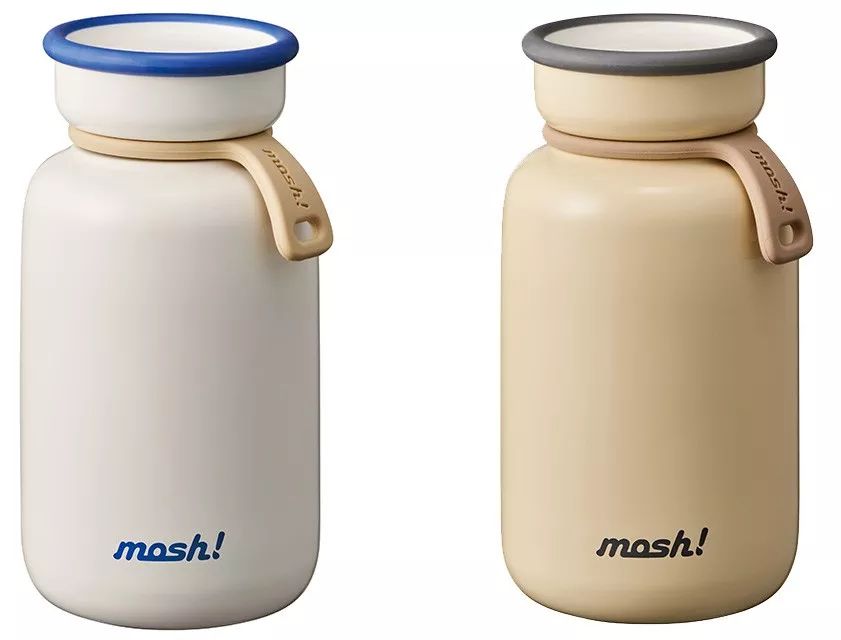 牛奶保温杯推荐网红款高颜值,可爱潮流韩版牛奶杯