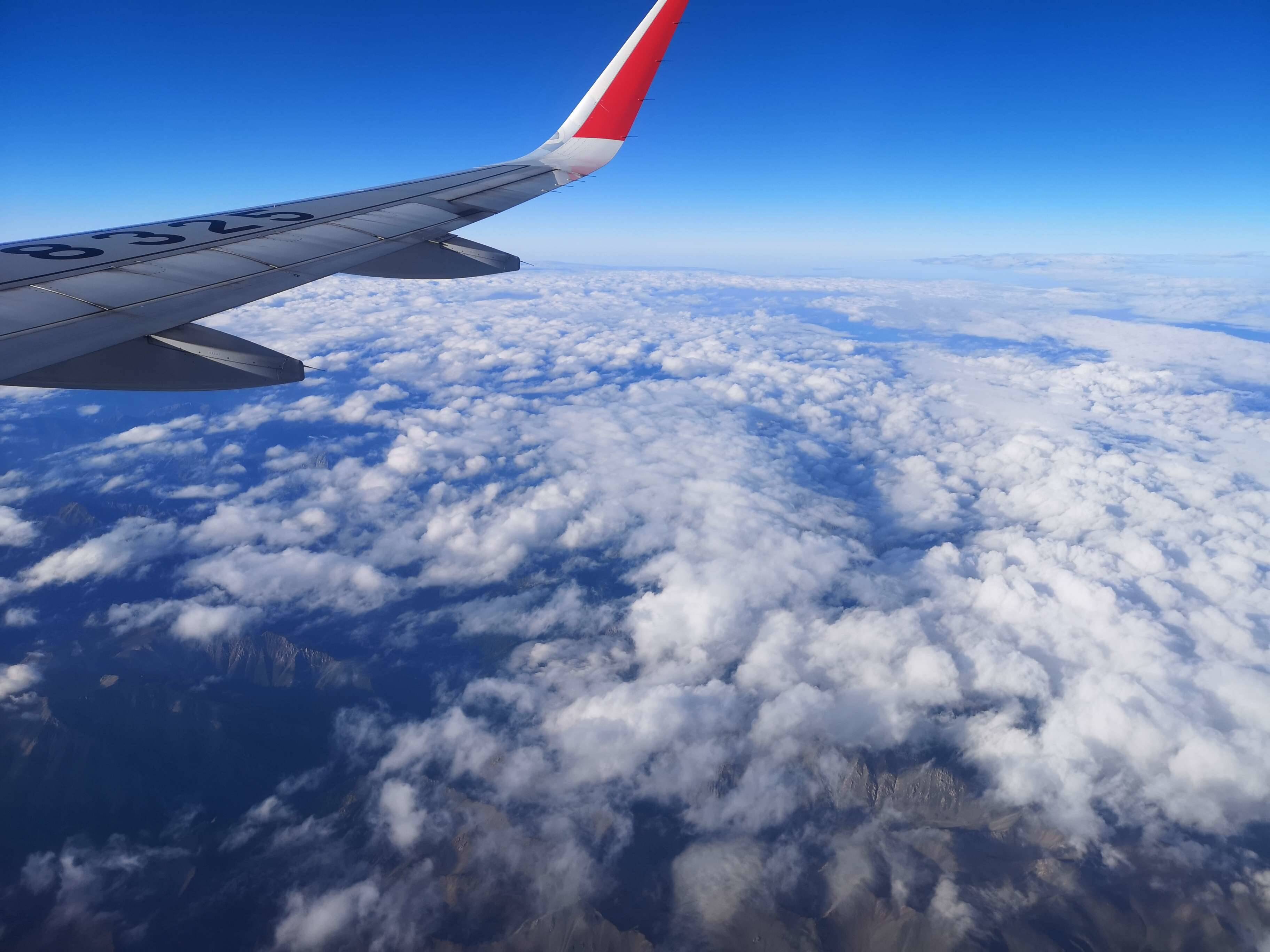 买机票显示无餐后来又有了,怎么查机票有没有餐