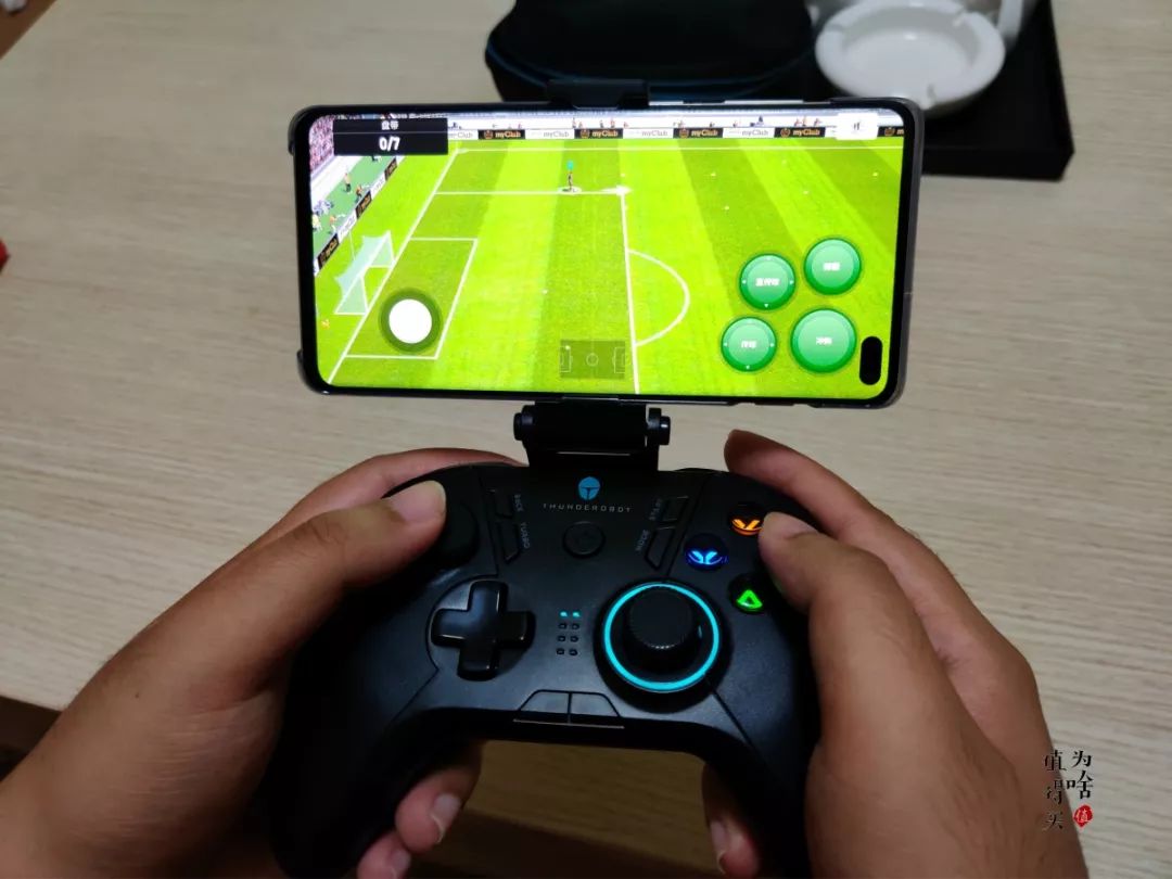 雷神战斧g50手柄拆解,雷神手柄tc-g50玩原神