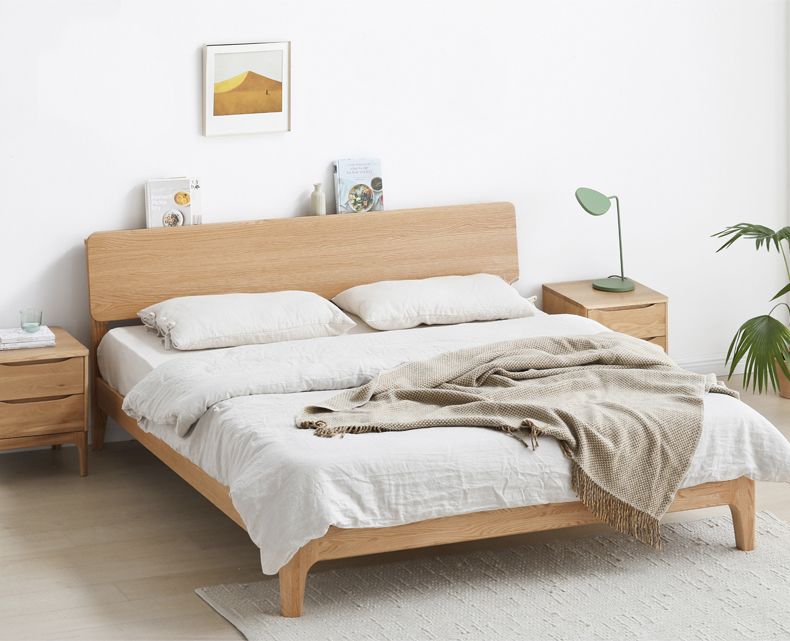 实木床怎么保养才能不开裂,实木床怎么保养