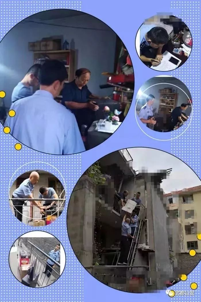 民警查出私制印章黑作坊,公安严打假印章