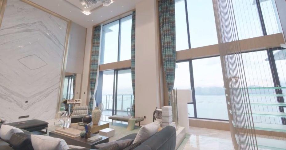 住在上亿豪宅什么体验,在1000平豪宅住是什么体验