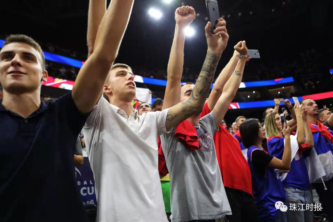 遗憾，佛山赛区没有等来中国男篮！这四支球队将在佛山继续比赛