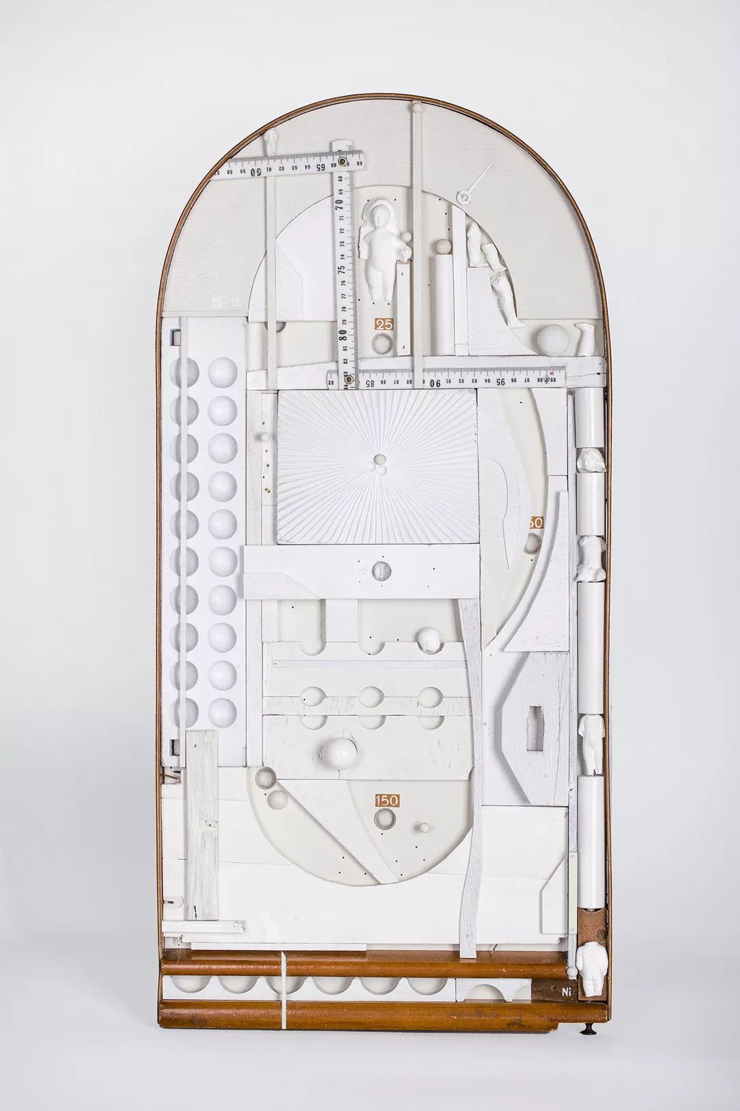 艺术家的画品,艺术家的收藏品