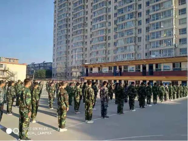 「直通校园」“蜕变”只在一瞬间——杏花岭六中、风帆中学