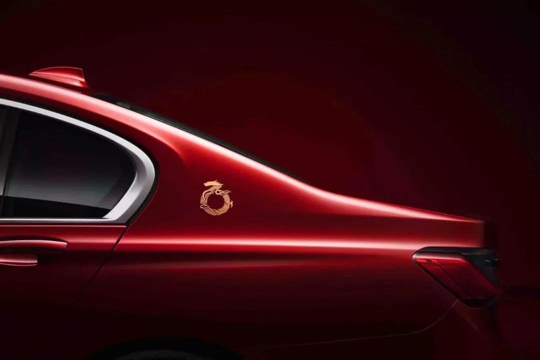 轮上繁荣｜将东方之美融入汽车设计BMW用了最高级的手法