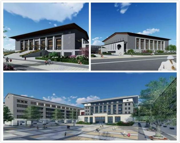 「佛山」新学期多所学校上线,颜值你打几分?