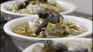 浙江其实是一个隐藏的吃面大省，义乌这两种面，看了就想流口水