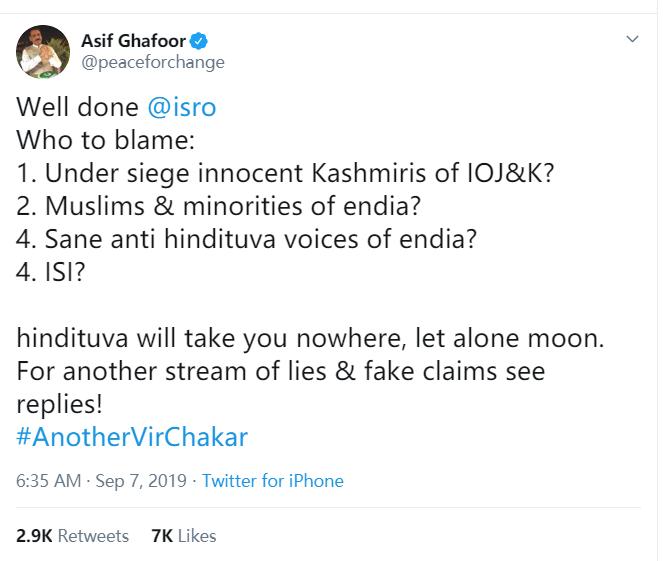 忍了一个半月，巴基斯坦人终于爆发了……