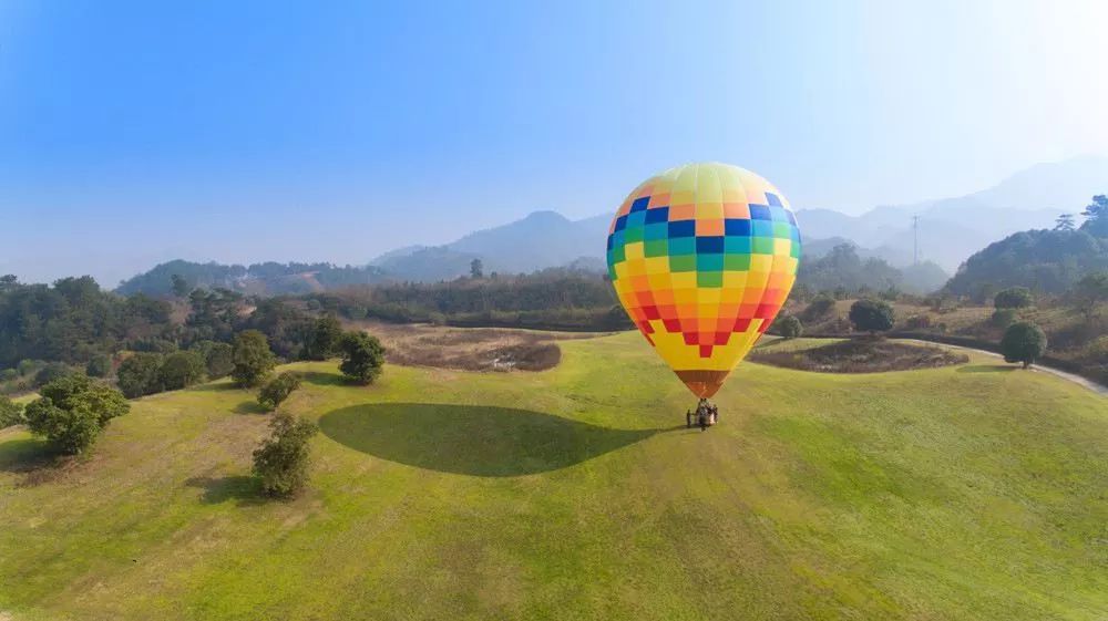 第一次跨国旅行热气球,热气球跨国旅行