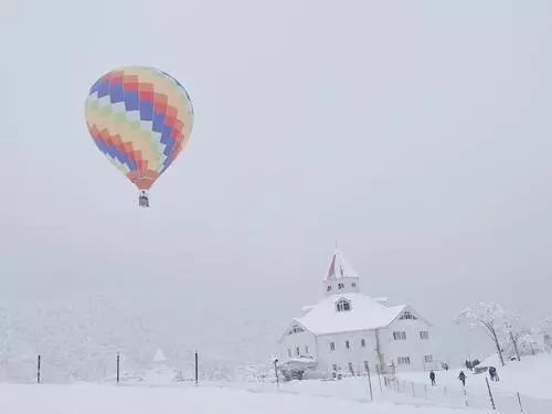 第一次跨国旅行热气球,热气球跨国旅行