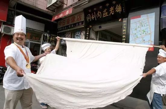 三大历史文化街区美食大盘点，带你一路吃不停~