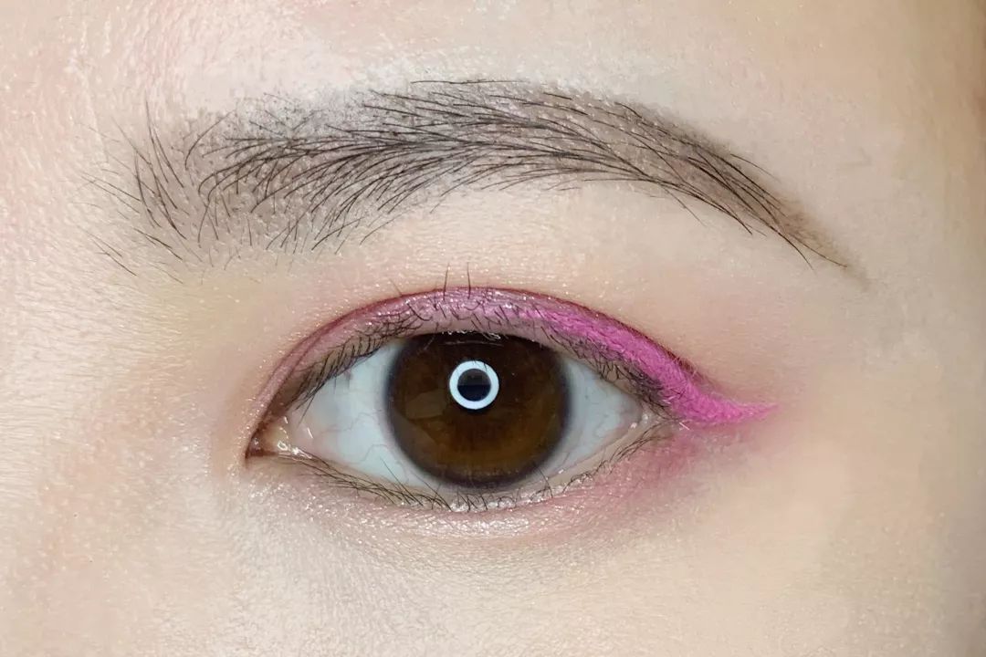 美容笔亲测,真实测评好用不晕妆的眼线笔