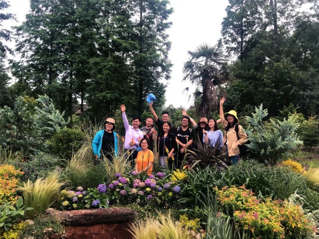 9月15-19日北京活动等你来，论坛+考察+花境，三大亮点，许多干货,欢迎围观