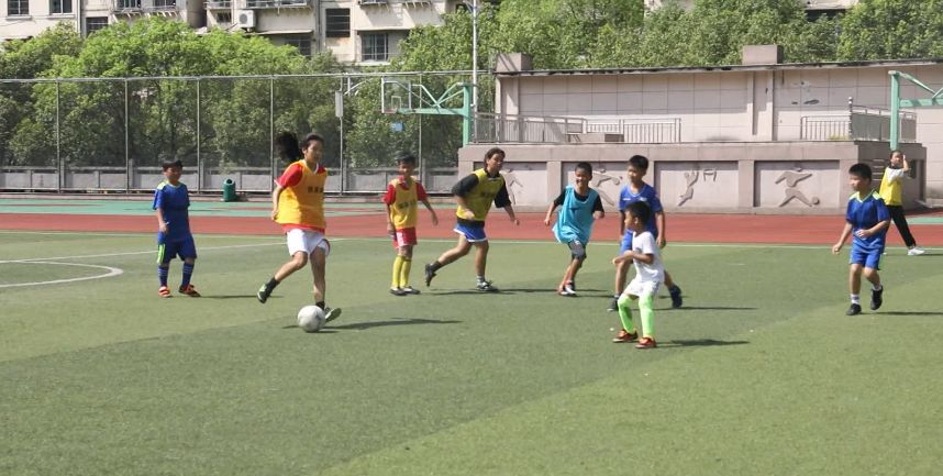 浙江9岁足球少年夺冠,9岁进国家队