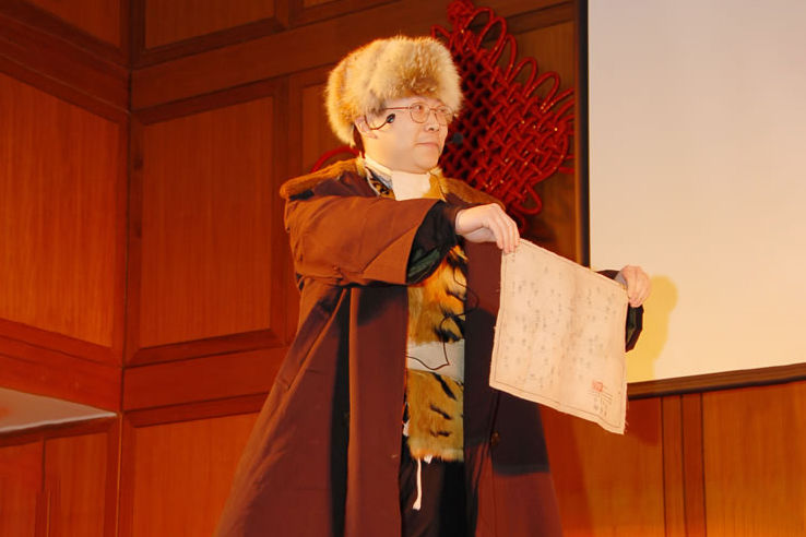 早把中欧作故园—我和中欧的十四年