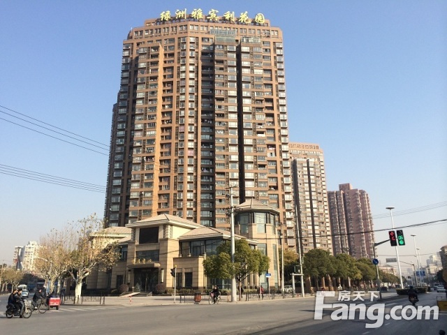 静安绿洲雅宾利花园值得买吗,静安绿洲雅宾利花园大户型