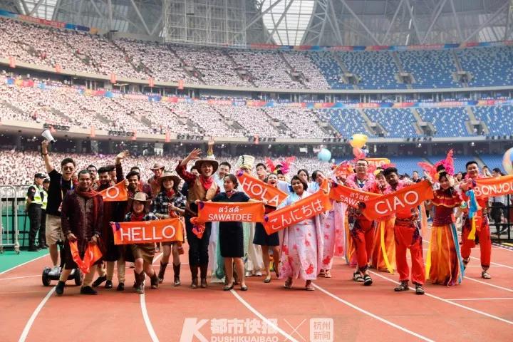 马云卸任阿里,马云卸任阿里员工搞笑表演