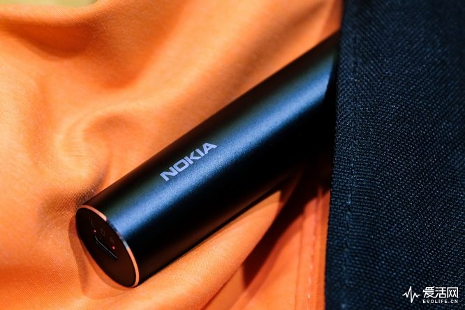 评测：第一次玩TWS耳机诺基亚BH-705就存在感暴走了