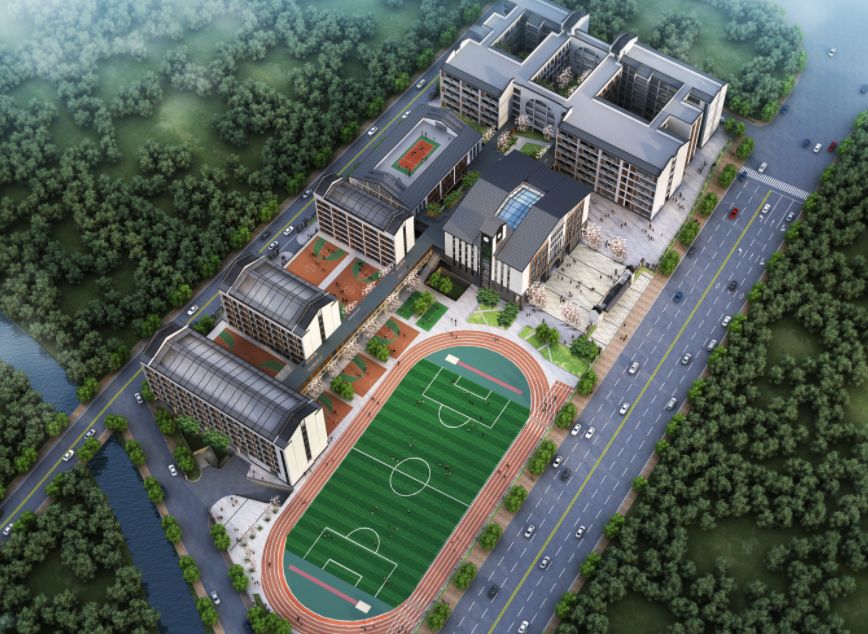 佛山桂城新建学校项目,桂城新开学校