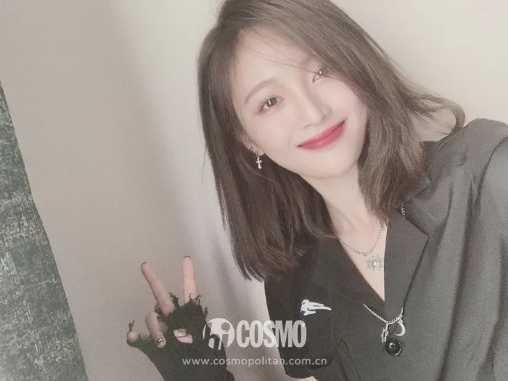 吴宣仪发型怎么剪的,吴宣仪发型图刘海