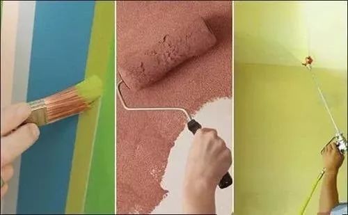 各种漆的品牌及特点,各家漆的优缺点